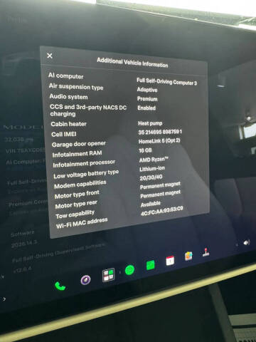2023 Tesla Model X Standard Range