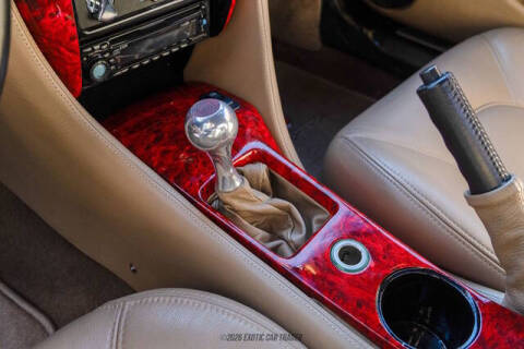 2002 Panoz Esperante