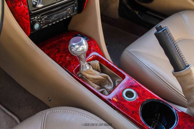 2002 Panoz Esperante