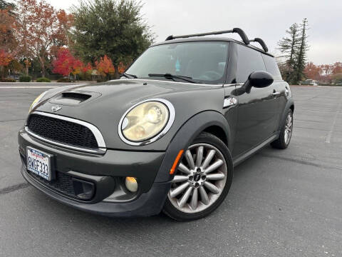 2011 MINI Cooper S