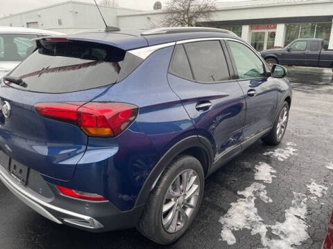 2022 Buick Encore GX Essence