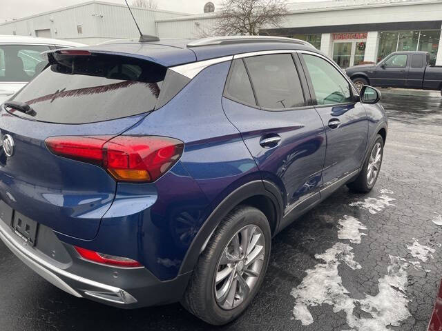 2022 Buick Encore GX Essence