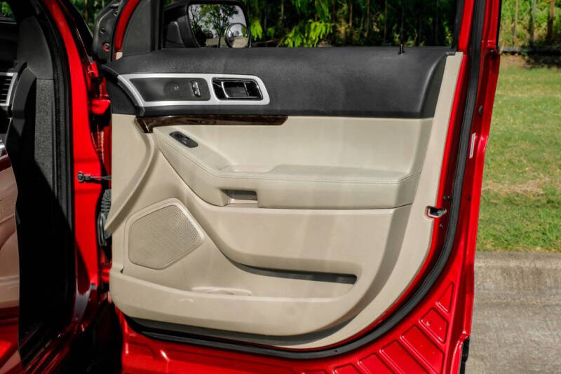 2014 Ford Explorer Limited