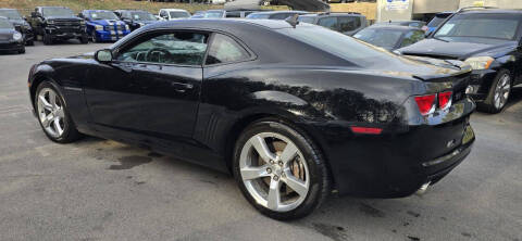 2010 Chevrolet Camaro SS