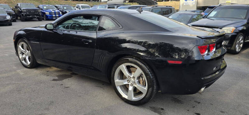 2010 Chevrolet Camaro SS