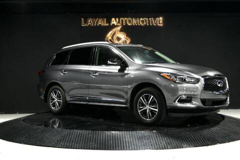 2017 Infiniti QX60 for sale at Layal Automotive in Aurora CO