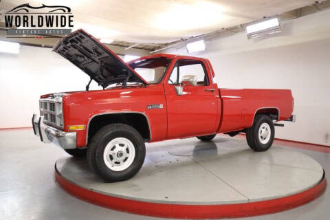 1984 GMC C/K 2500 Series K2500