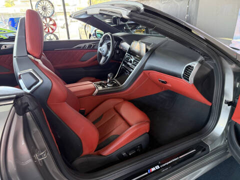 2020 BMW M8 Competition