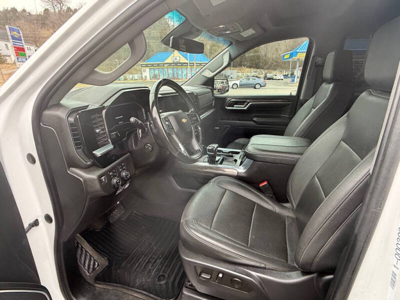 2023 Chevrolet Silverado 1500