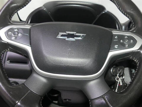 2016 Chevrolet Colorado