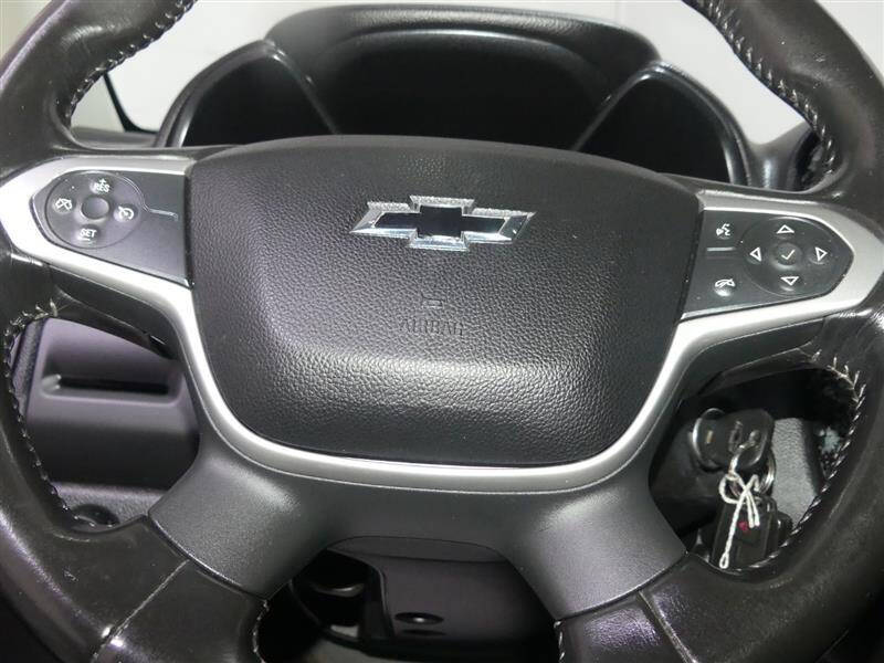 2016 Chevrolet Colorado