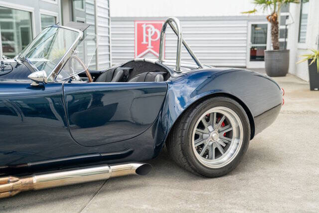 1965 Factory Five Cobra 7