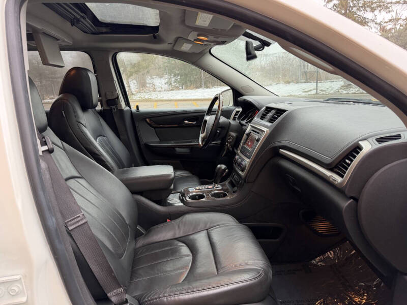 2013 GMC Acadia Denali