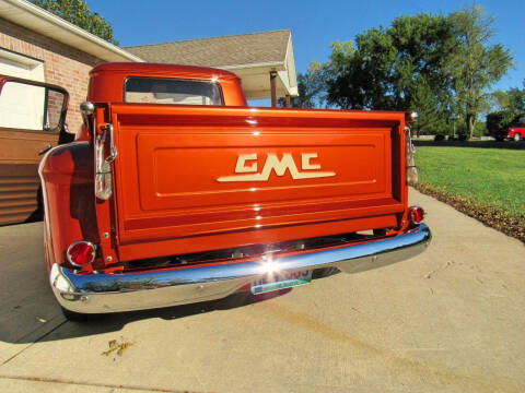 1955 GMC Apache