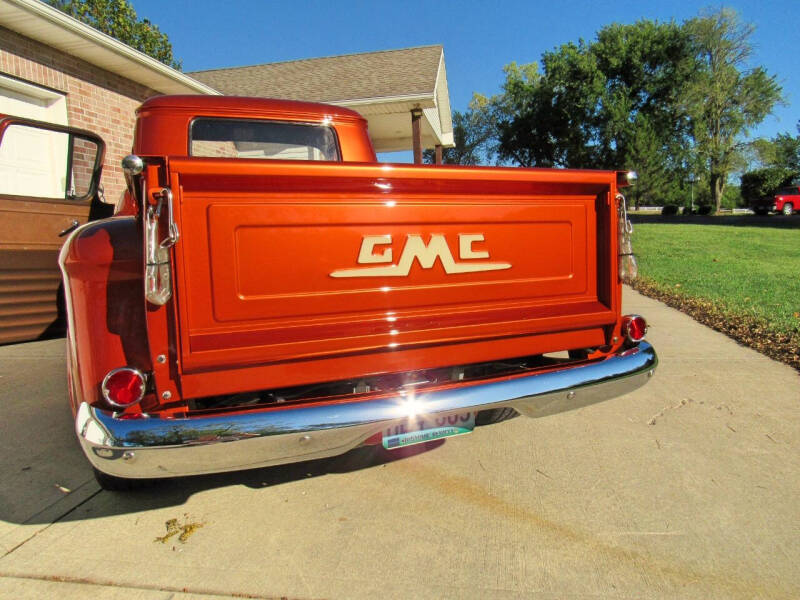 1955 GMC Apache