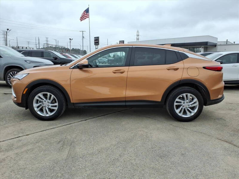 2025 Buick Envista Preferred