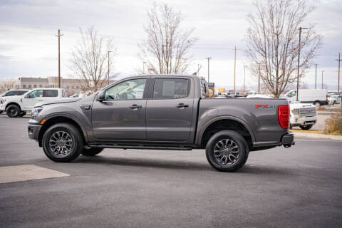 2020 Ford Ranger XLT