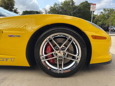 2008 Chevrolet Corvette Z06