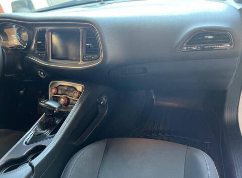 2019 Dodge Challenger