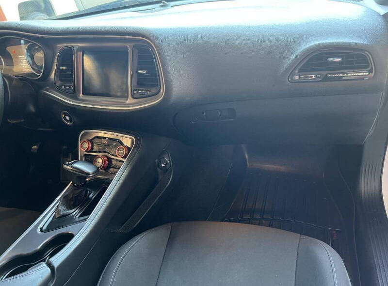 2019 Dodge Challenger