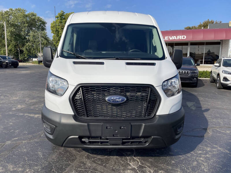2024 Ford Transit 250