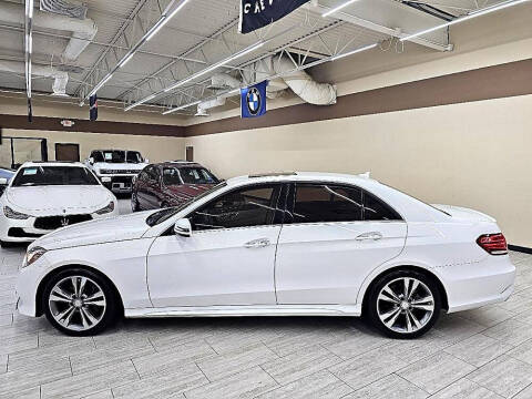 2016 Mercedes-Benz E-Class E 350