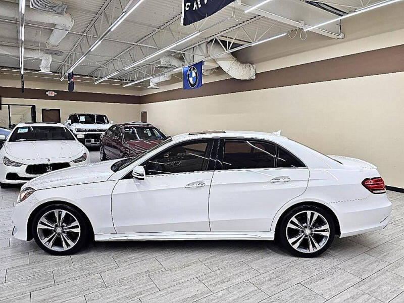 2016 Mercedes-Benz E-Class E 350