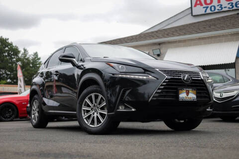 2020 Lexus NX 300