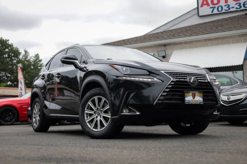 2020 Lexus NX 300