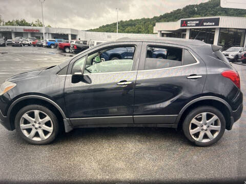2014 Buick Encore Leather