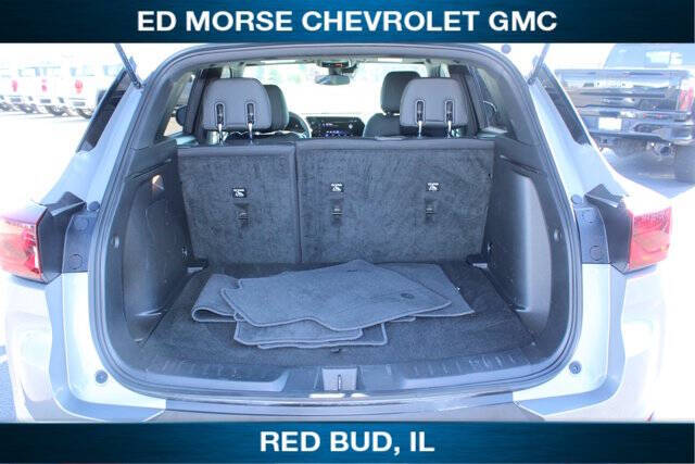 2024 Chevrolet TrailBlazer ACTIV