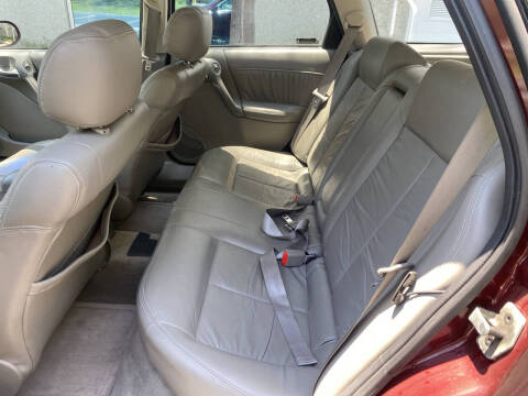 2002 Saturn L-Series LW300