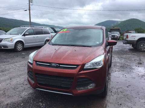 2014 Ford Escape SE