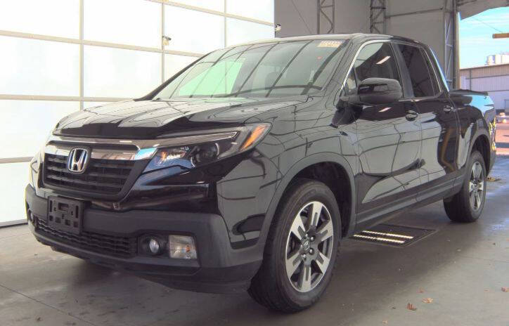 2019 Honda Ridgeline RTL's photo