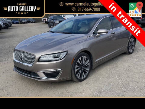 2018 Lincoln MKZ Hybrid