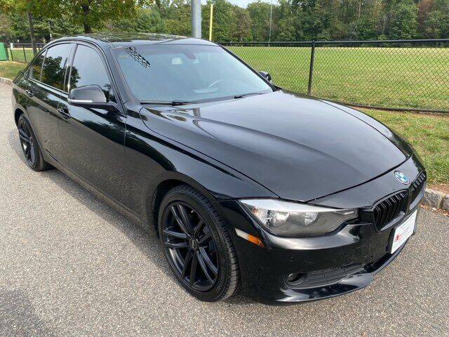 2015 BMW 3 Series for sale at Exem United in Plainfield NJ