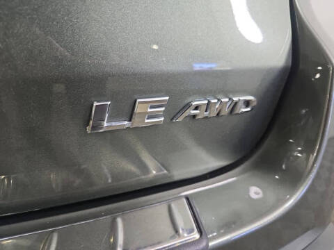 2018 Toyota Highlander LE Plus