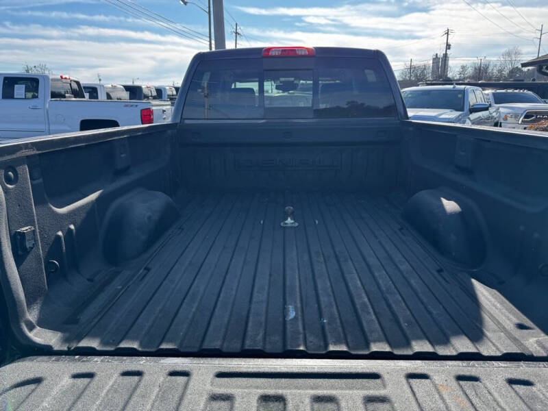 2015 GMC Sierra 2500HD Denali