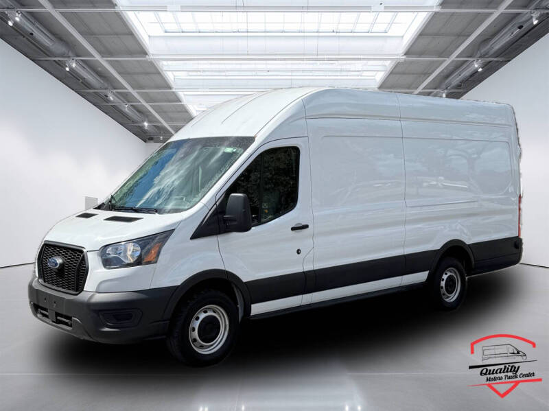 2021 Ford Transit Van Base's photo