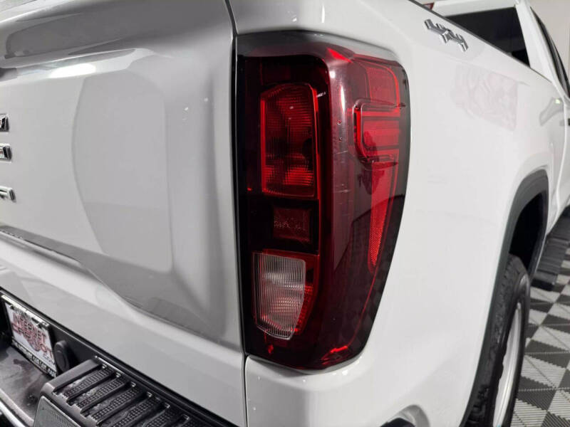 2024 GMC Sierra 1500 Pro