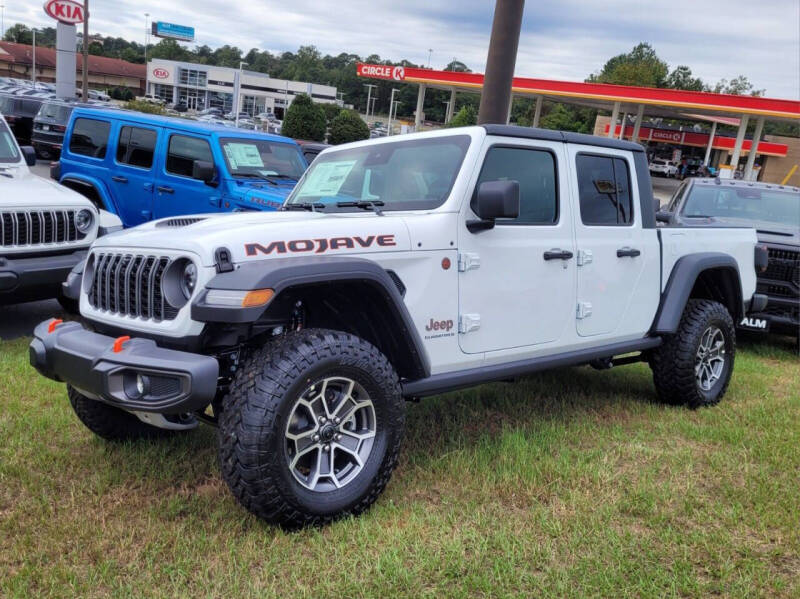 2025 Jeep Gladiator Mojave