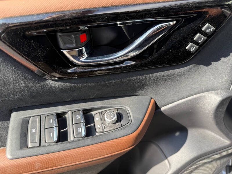 2025 Subaru Forester Touring