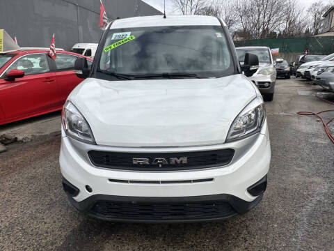 2022 RAM ProMaster City