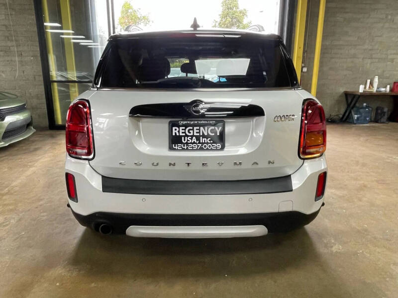 2022 MINI Countryman