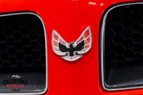 1976 Pontiac Trans Am