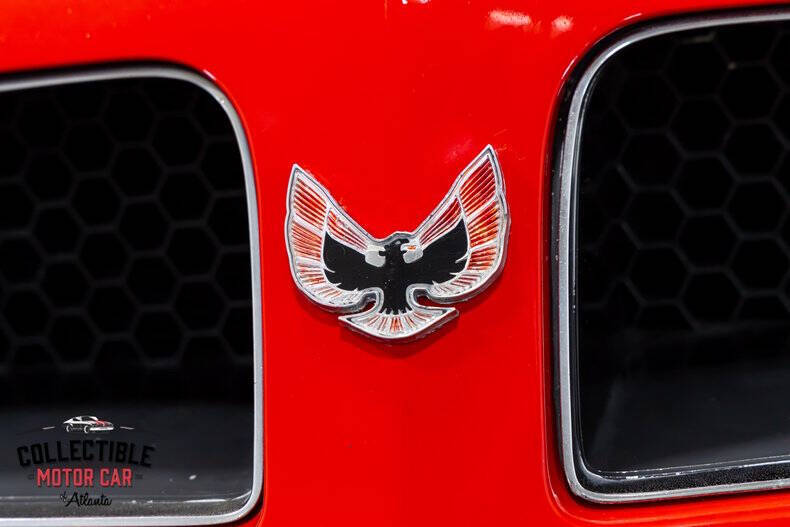 1976 Pontiac Trans Am