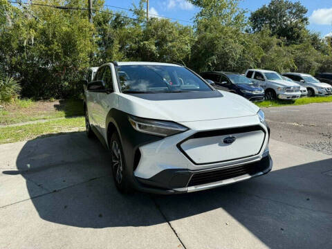 2024 Subaru Solterra Premium