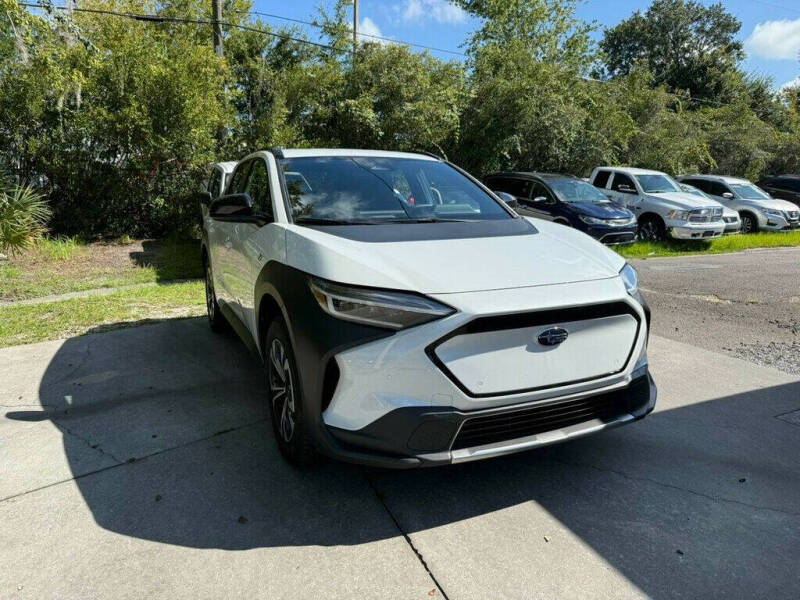 2024 Subaru Solterra Premium