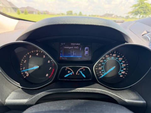 2013 Ford Escape Titanium