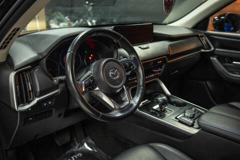 2024 Mazda CX-90 3.3 Turbo Select
